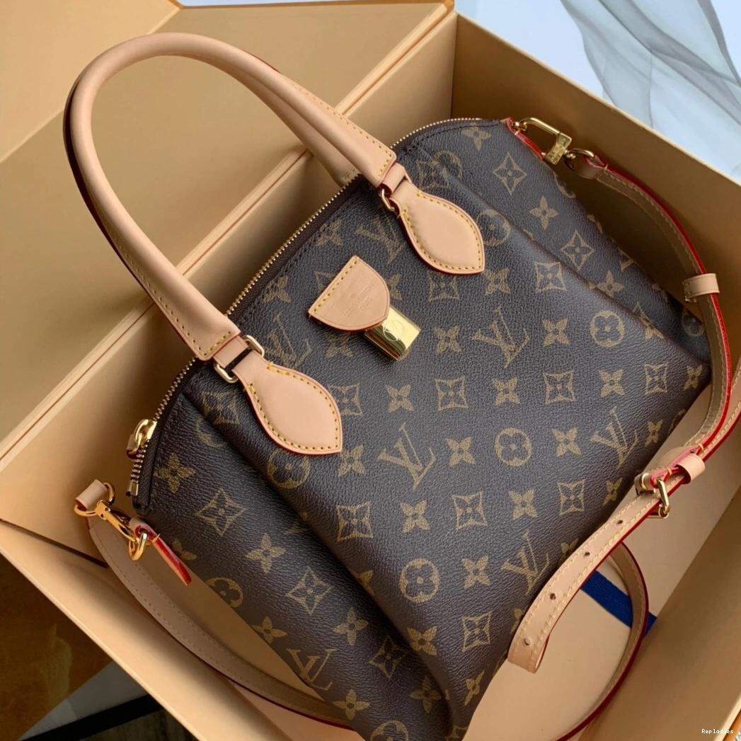 Cheap PM RIVOLI Vuitton Louis 0726
